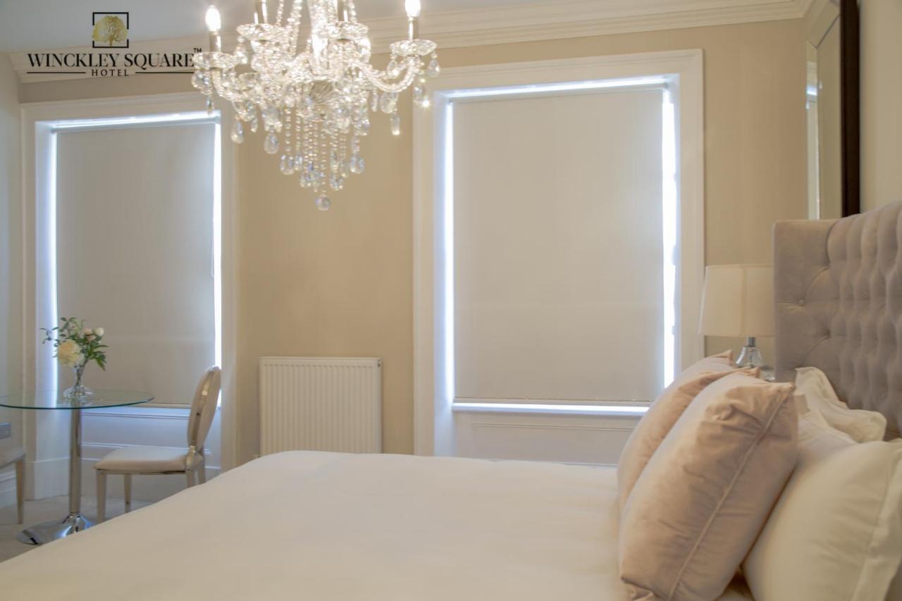 Winckley Hotel Preston (Lancashire)